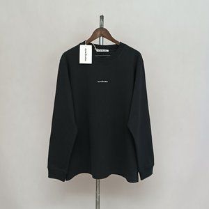 Acne Studios Logo Longsleeve T-Shirt